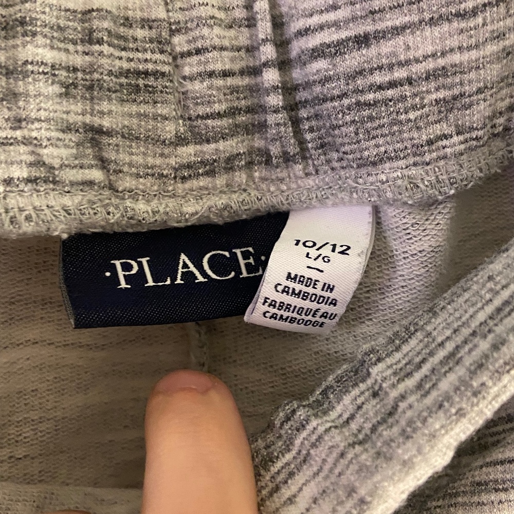 Children's Sweatpants - Picture 2 of 2